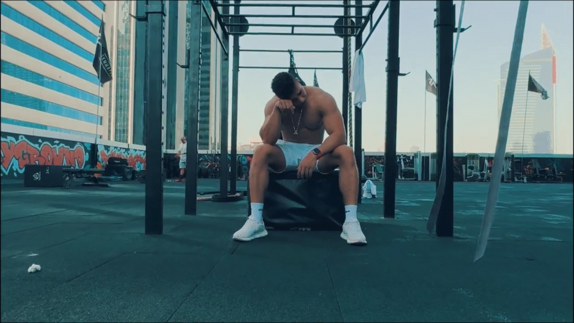 Motivational video, Run For Life